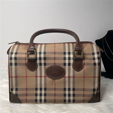 burberry boston bag red|burberry boston bag vintage.